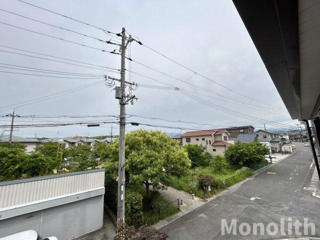 夢彩館の展望