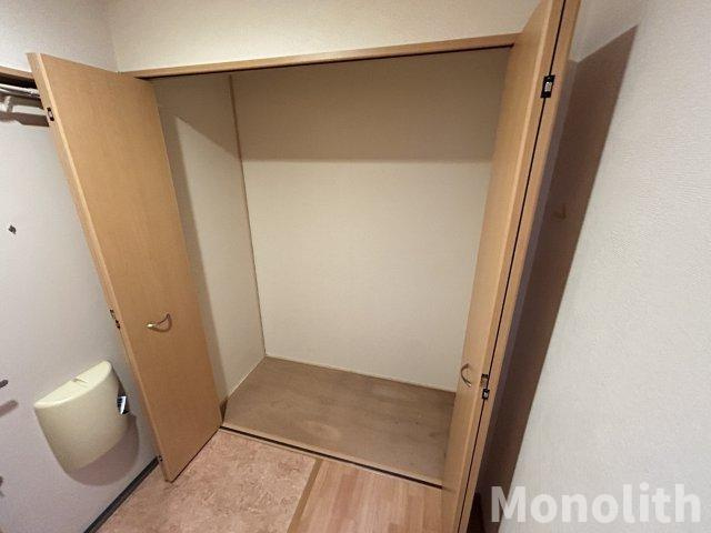 夢彩館の玄関