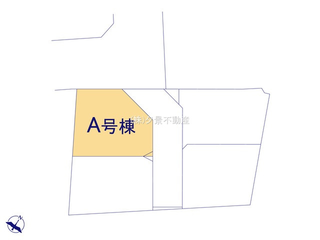 《仲介手数料無料》見沼区大字御蔵1357-35新築一戸建て‎ハートフルタウン