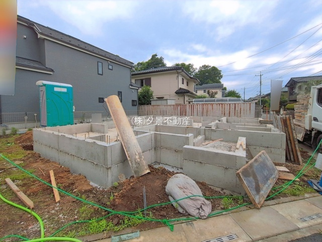 《仲介手数料無料》見沼区大字御蔵1357-35新築一戸建て‎ハートフルタウン