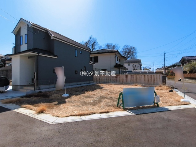《仲介手数料無料》見沼区大字御蔵1357-35新築一戸建て‎ハートフルタウン