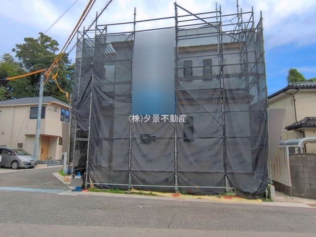 《仲介手数料無料》見沼区大字御蔵1357-35新築一戸建て‎ハートフルタウン