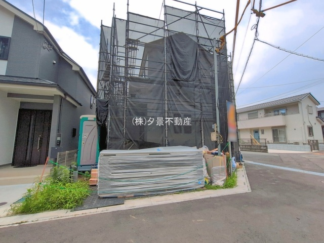 《仲介手数料無料》見沼区大字御蔵1357-35新築一戸建て‎ハートフルタウン