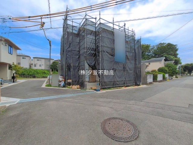 《仲介手数料無料》見沼区大字御蔵1357-35新築一戸建て‎ハートフルタウン