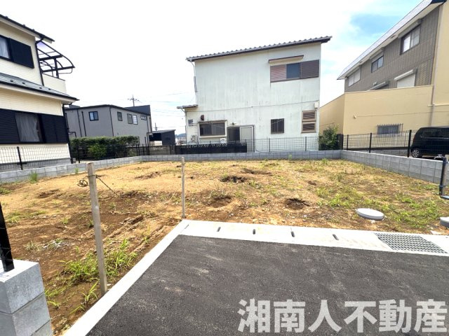 平塚市纒４丁目　新築戸建て　