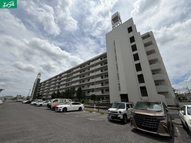 平針西住宅2号棟