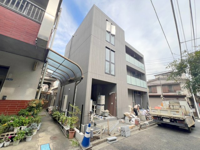 ＣＵＯＲＥ谷中の外観