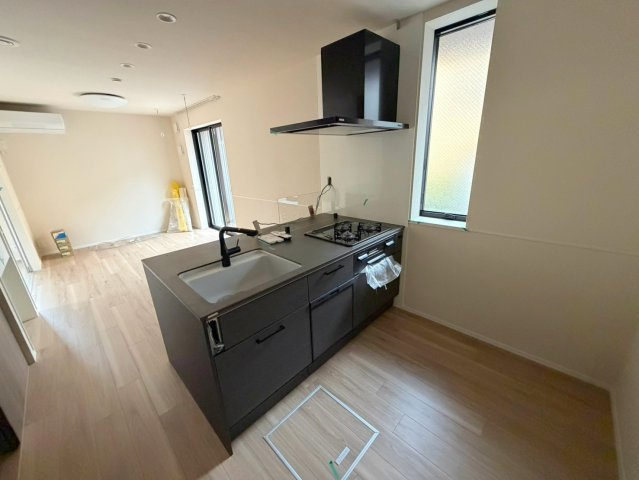 ＣＵＯＲＥ谷中のキッチン