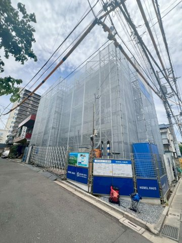 ＣＵＯＲＥ谷中のロビー