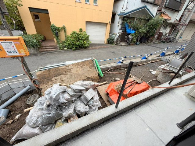 ＣＵＯＲＥ谷中の展望