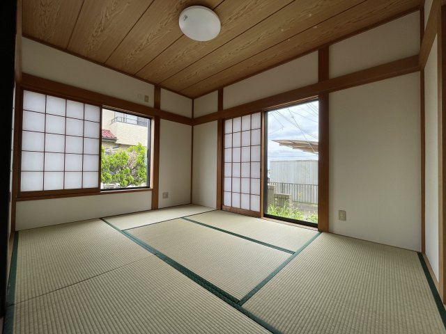 東金市菱沼中古戸建の和室