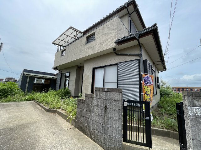東金市菱沼中古戸建