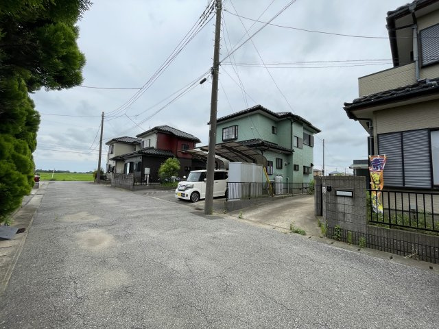 東金市菱沼中古戸建の周辺