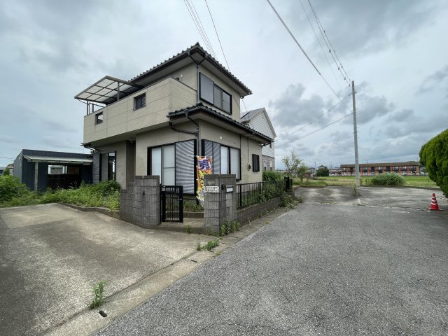 東金市菱沼中古戸建の周辺