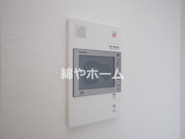 プレサンス鶴橋トレヴィエのセキュリティ