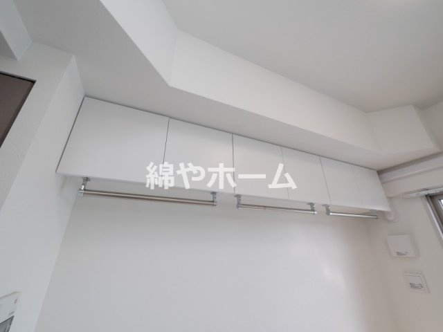 プレサンス鶴橋トレヴィエの設備