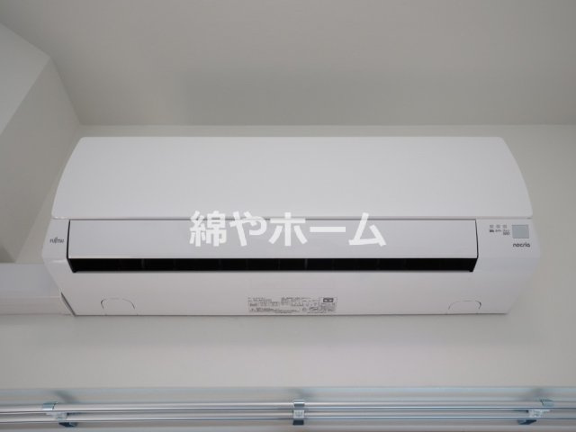 プレサンス鶴橋トレヴィエの設備