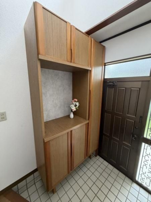 【玄関】 | 鴻巣箕田貸家