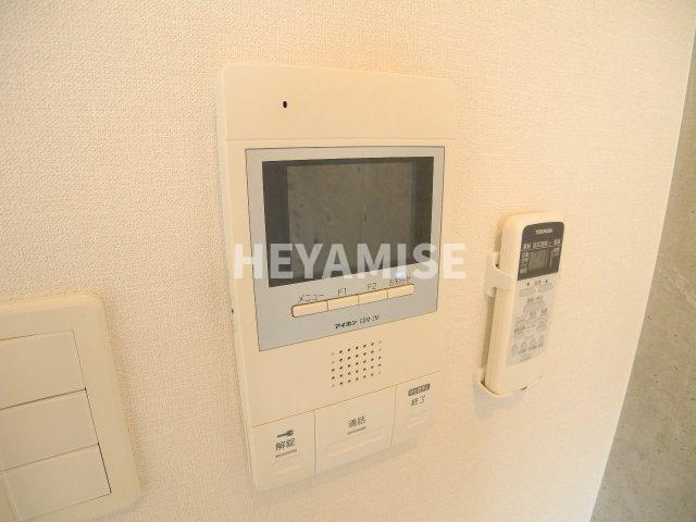 シャムロック城山のセキュリティ