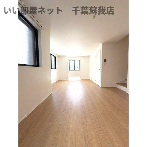 Kolet千葉葛城#02のバルコニー|広々としたバルコニーです