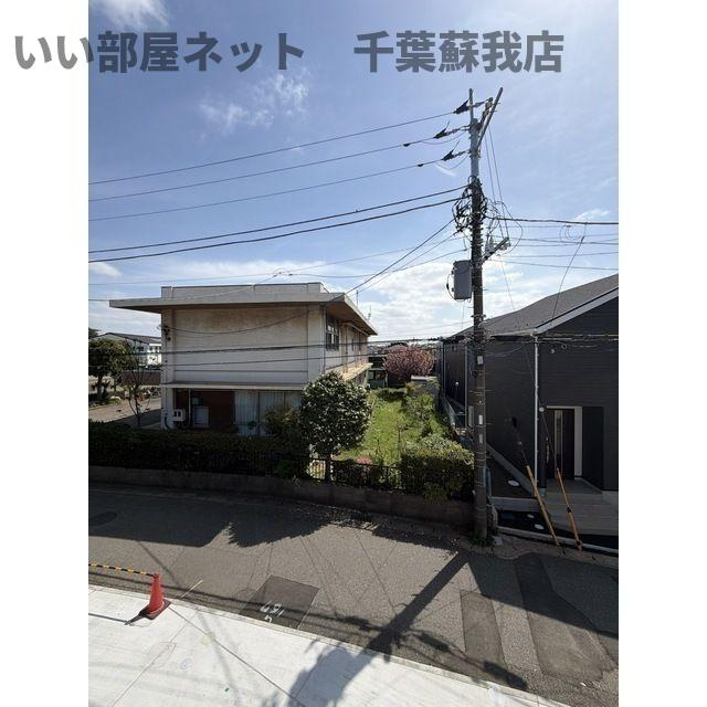 Kolet千葉葛城#02の展望