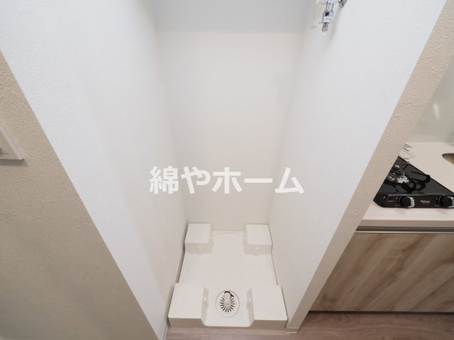 プレサンス鶴橋トレヴィエの設備