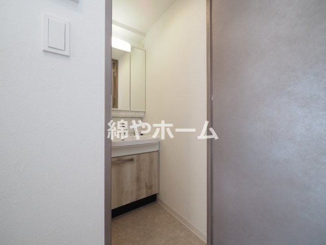 プレサンス鶴橋トレヴィエの内装|中はこのようになっています