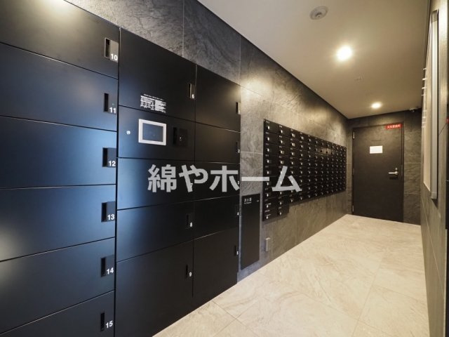 プレサンス鶴橋トレヴィエのその他共用部分