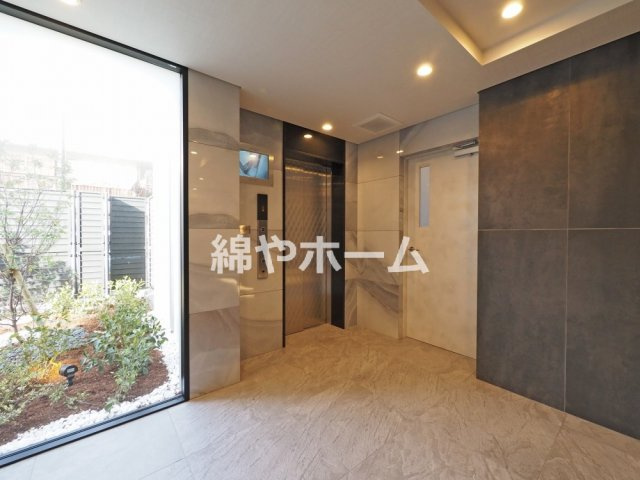 プレサンス鶴橋トレヴィエのその他共用部分