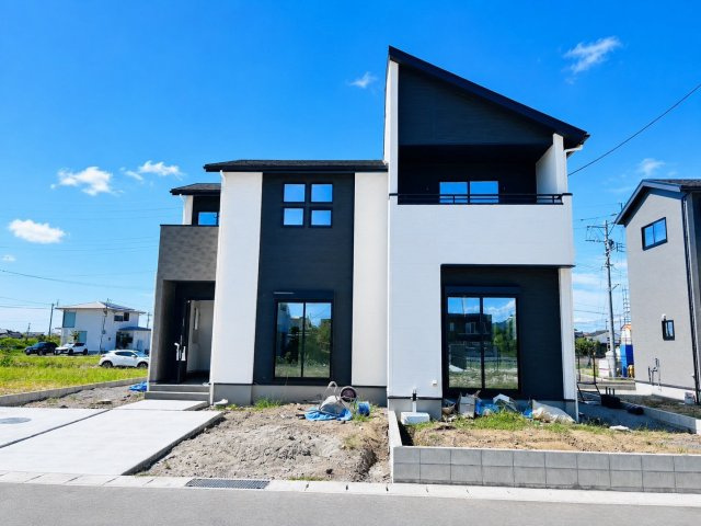 よかタウン／南区富合町小岩瀬2期9号棟の外観