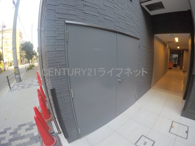 【その他共用部分】 | エスリード新大阪ザ・マーク