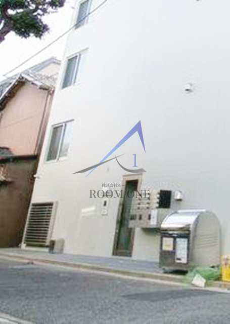 Ludens椎名町のエントランス|エントランスです。