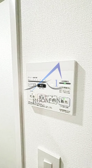 Ludens椎名町のその他|浴室乾燥です。