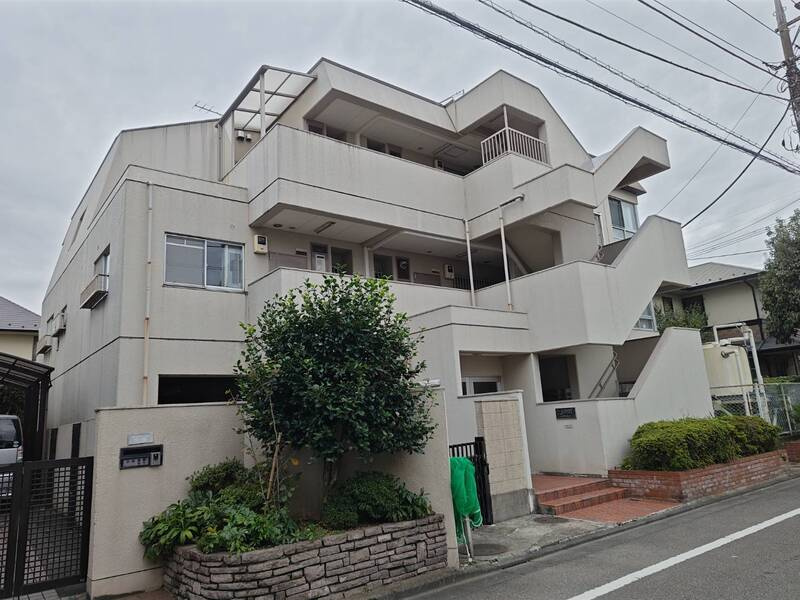 世田谷区桜３丁目の賃貸マンション