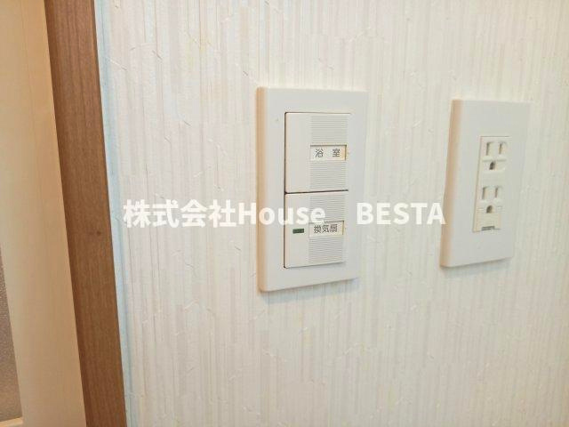 Viano神戸上筒井通Eastの設備