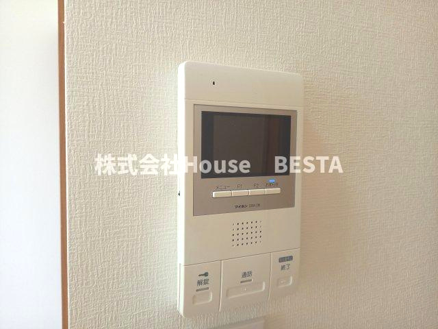 Viano神戸上筒井通Eastのセキュリティ