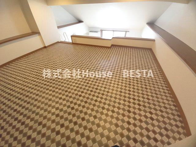 Viano神戸上筒井通Eastの寝室