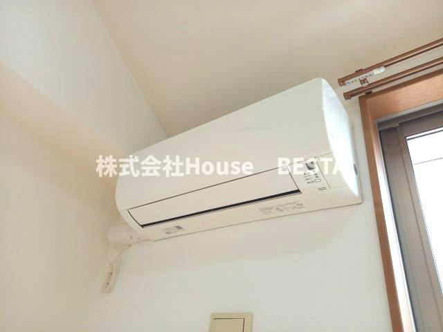 Viano神戸上筒井通Eastの設備