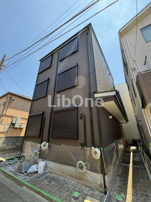 【外観】 | ブランノワール小岩