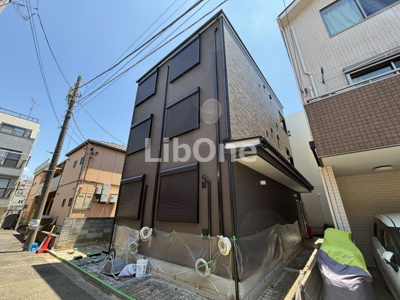 【外観】 | ブランノワール小岩