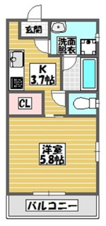 【間取り】 | ボヌールミオナ（Ｒ） | ボヌールミオナ（Ｒ）★那覇市国場エリア