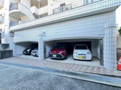 【駐車場】 | サンシャイン茨木パートII