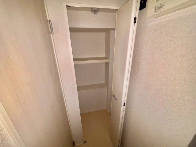 OA FLAT御立東Ⅱの収納