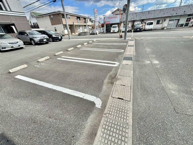 OA FLAT御立東Ⅱの駐車場