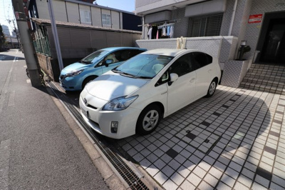 【駐車場】 | グラン・ピア関目
