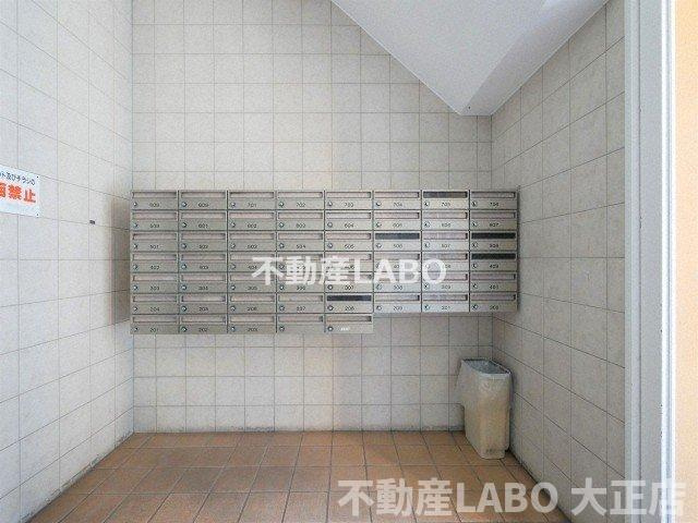 ハーバーハウス大阪のその他共用部分