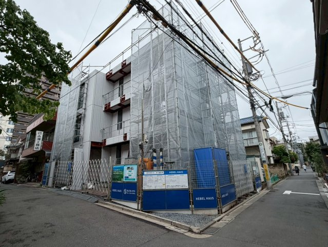 クオーレ谷中