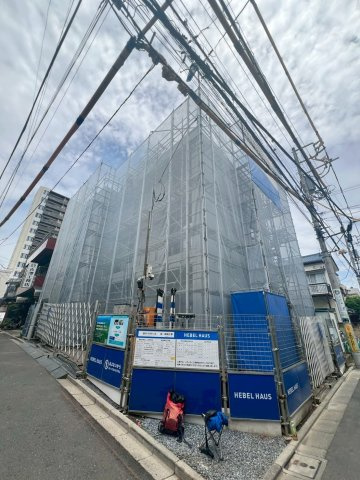 ＣＵＯＲＥ谷中の外観