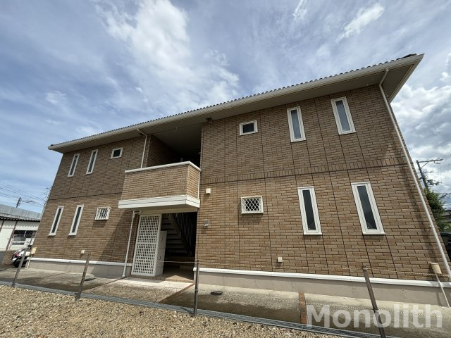 LOHAS・CASAの外観