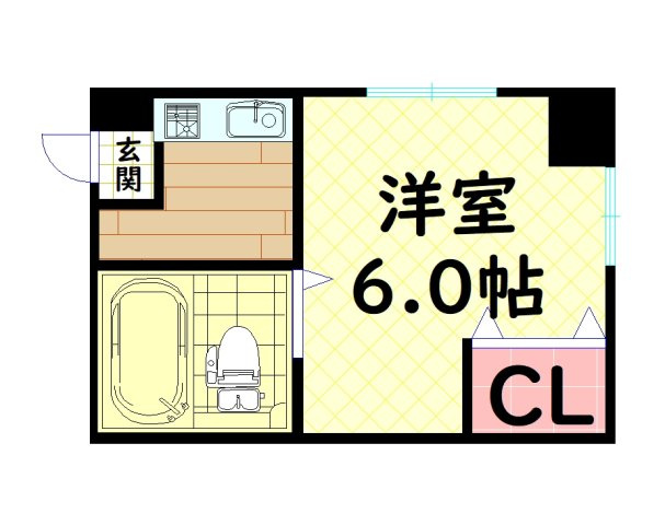 【間取り】 | スペリオール学園前